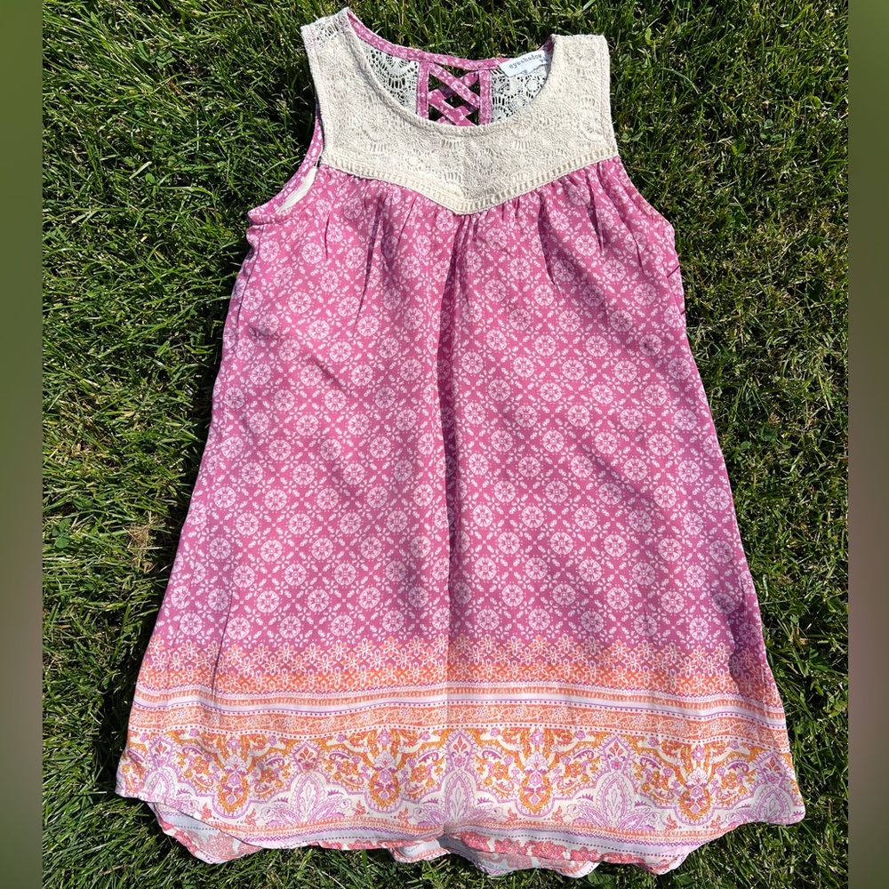 Cute summer dress
